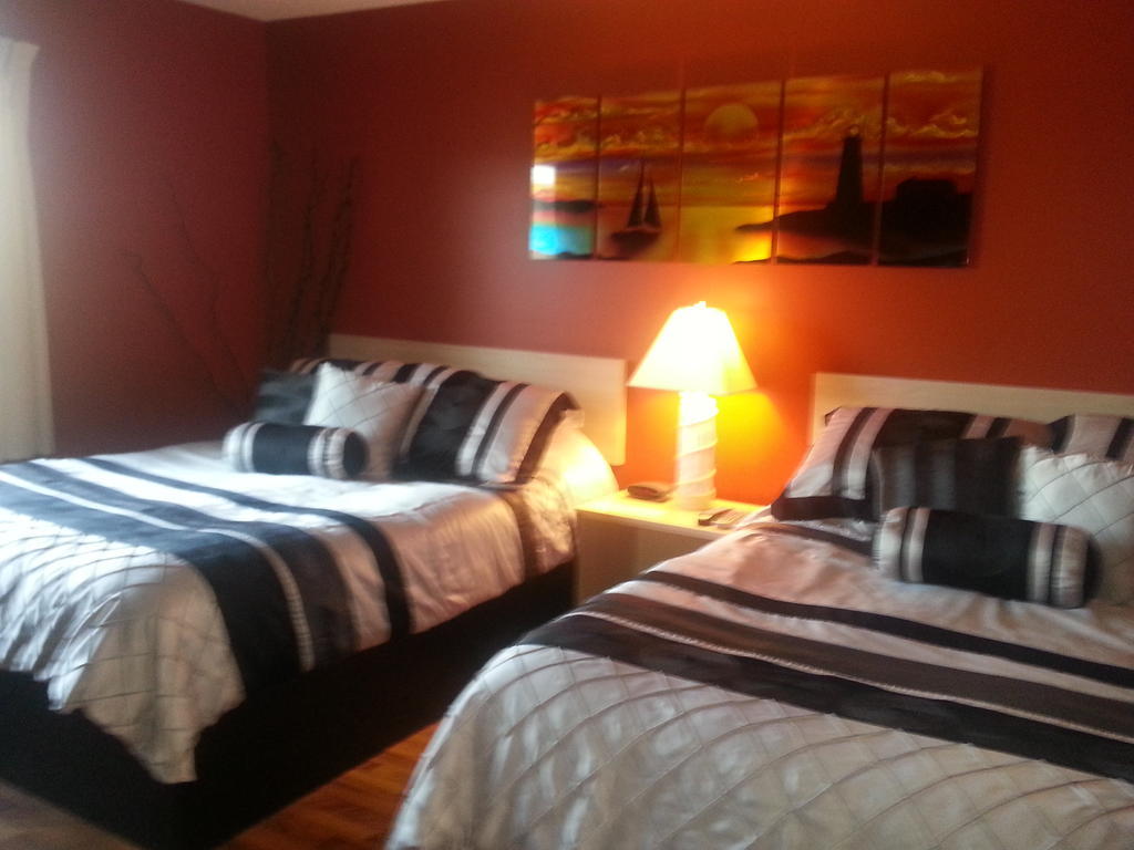 The Walla Walla Inn Rainy River 部屋 写真