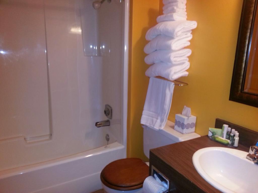 The Walla Walla Inn Rainy River 部屋 写真